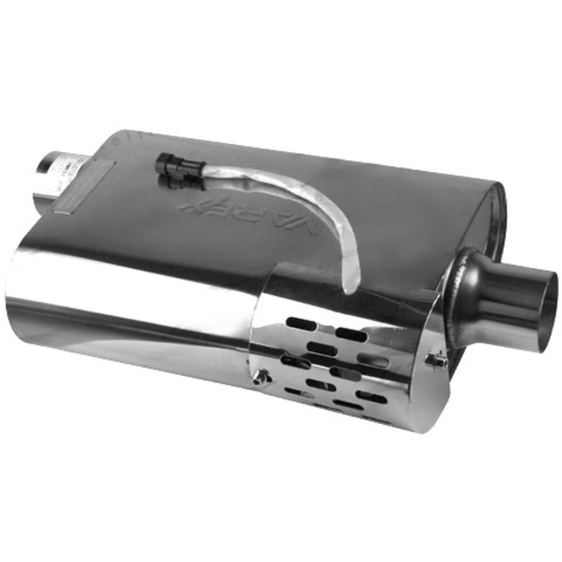 XFORCE - 2.5\" Inch Inlet Oval (4\" Inch x 9\" Inch x 15\" Inch)Varex ...